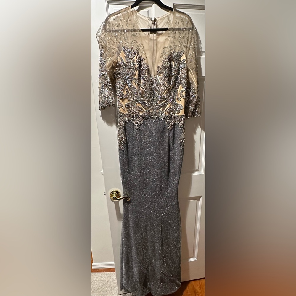 Mandalay Evening Gown